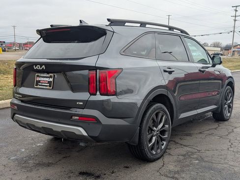 Used 2023 Kia Sorento SX Prestige image 7