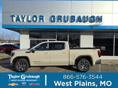 New 2026 GMC Sierra 1500 SLE w/ X31 Off-Road Package