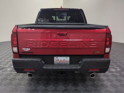 New 2026 Honda Ridgeline TrailSport image 7