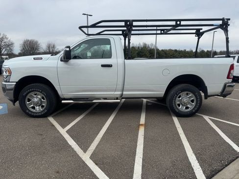 Used 2024 RAM 3500 Tradesman w/ Protection Group AWD/4WD image 6