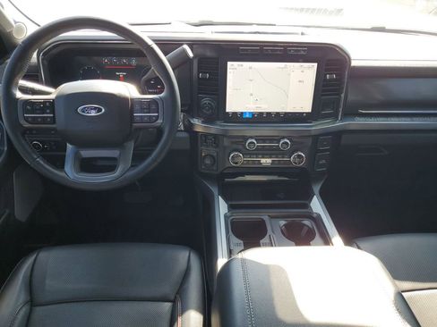 Used 2024 Ford F250 Lariat w/ Lariat Ultimate Package AWD/4WD image 28