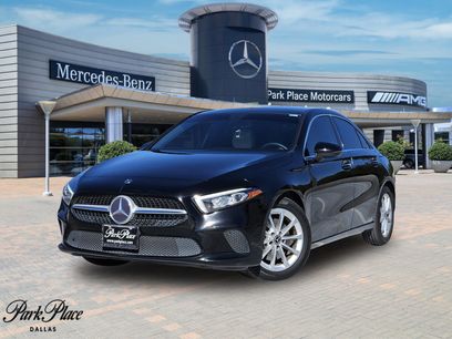 Used 2019 Mercedes-Benz A 220
