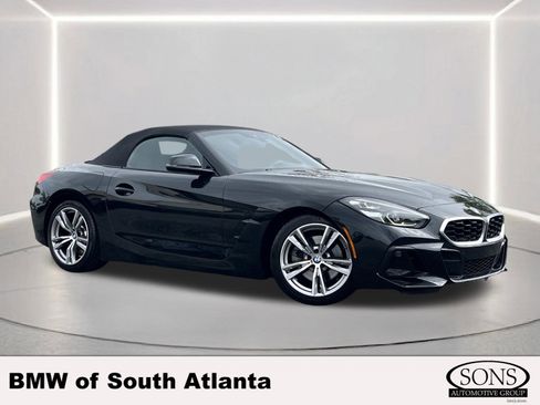 Used 2026 BMW Z4 sDrive30i RWD image 1