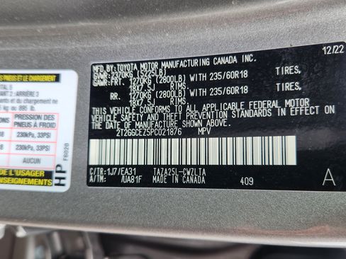 Used 2023 Lexus NX 350 AWD image 23