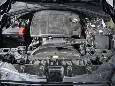 Used 2023 Jaguar F-PACE S AWD/4WD image 35