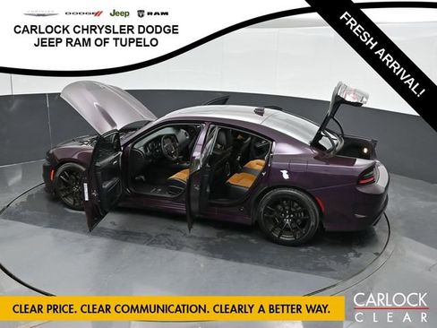 Used 2022 Dodge Charger Scat Pack w/ Dynamics Package RWD image 54