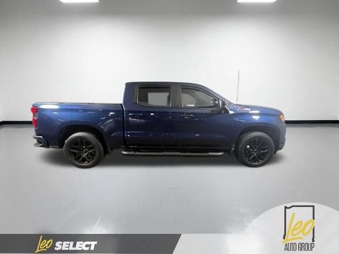 Used 2022 Chevrolet Silverado 1500 RST w/ Z71 Off-Road Package AWD/4WD image 6