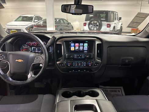 Used 2019 Chevrolet Silverado 1500 LT w/ All Star Edition image 21