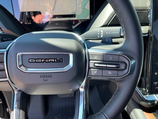 New 2026 GMC Yukon XL Denali w/ Sun & Power Step Package AWD/4WD image 30