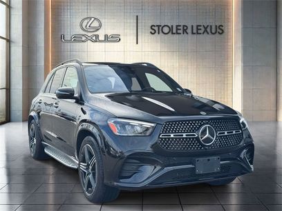 Used 2025 Mercedes-Benz GLE 450 4MATIC