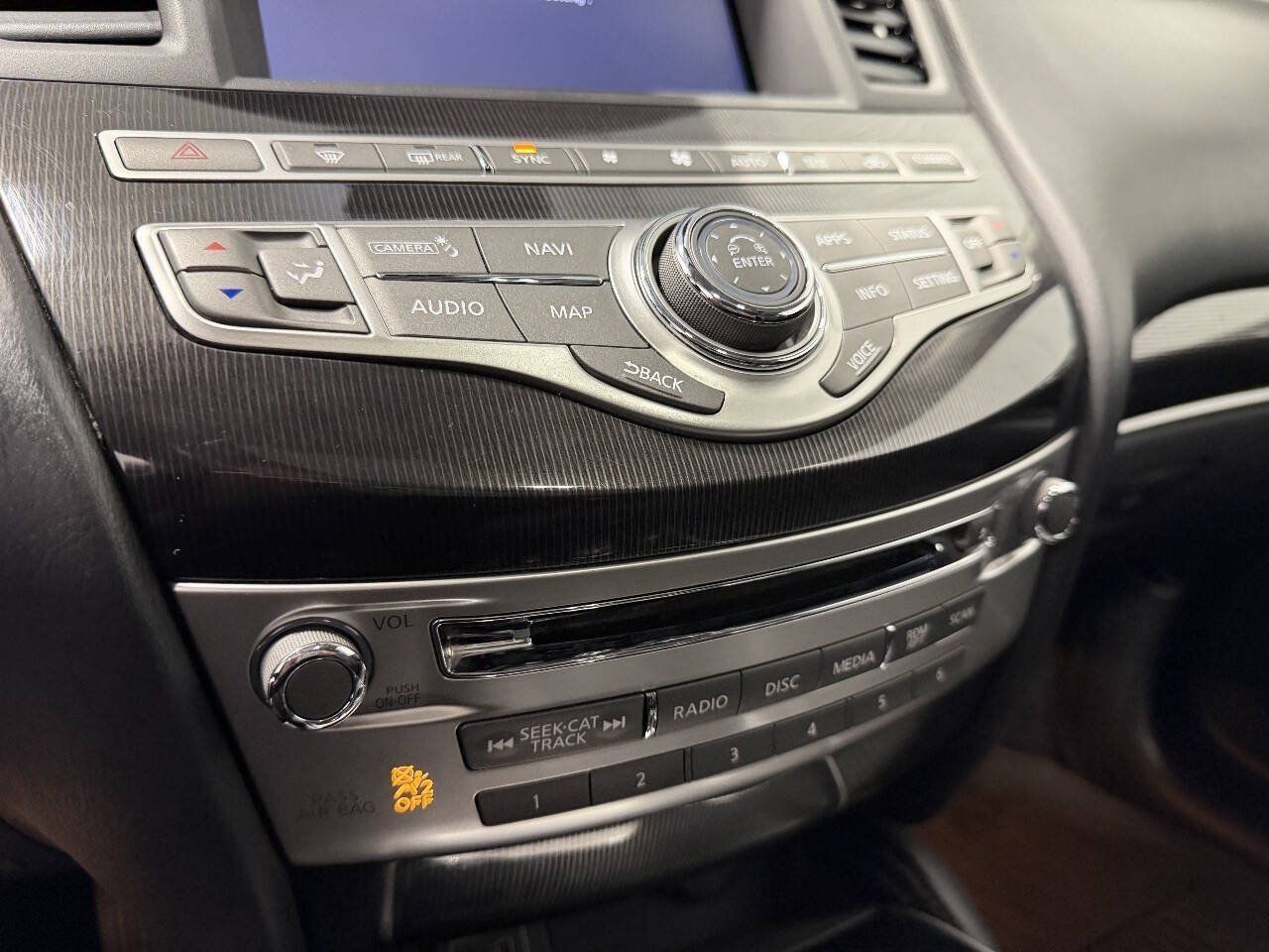 Used 2019 INFINITI QX60 Luxe w/ Essential Package AWD/4WD image 31