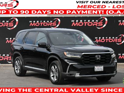 Used 2024 Honda Pilot EX-L