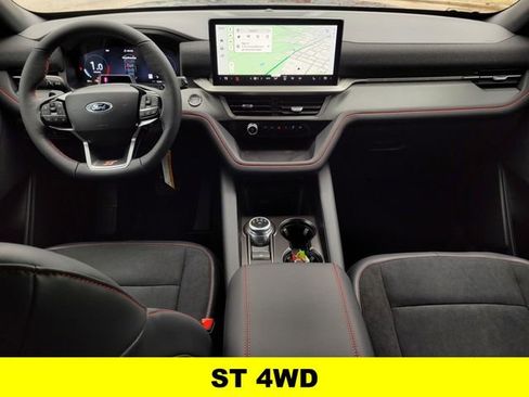 New 2026 Ford Explorer ST w/ Sun And Sound Package image 11