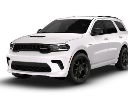 New 2026 Dodge Durango GT