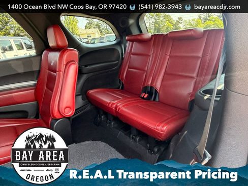 Used 2020 Dodge Durango R/T w/ Blacktop Package AWD/4WD image 20