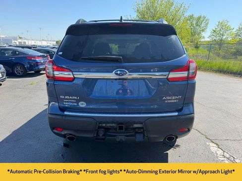 Used 2020 Subaru Ascent Touring w/ Popular Package #3 AWD/4WD image 9