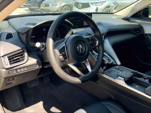 New 2025 Acura TLX w/ Technology Package FWD image 10