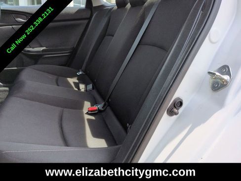 Used 2021 Honda Civic LX image 14