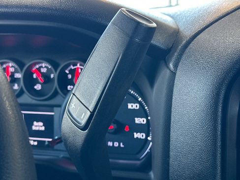 Used 2023 Chevrolet Silverado 1500 W/T w/ WT Value Package AWD/4WD image 19