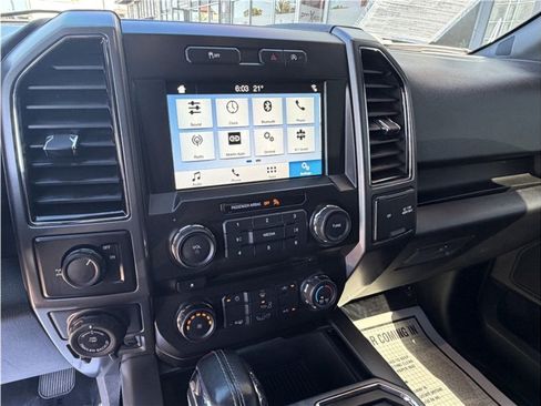 Used 2018 Ford F150 XLT w/ Equipment Group 301A Mid RWD image 38