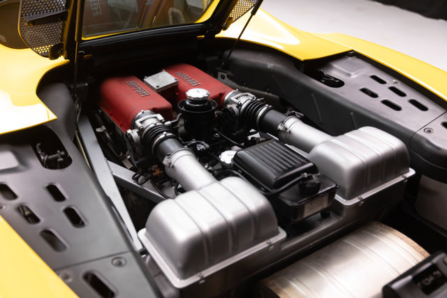 Used 2001 Ferrari 360 Spider RWD image 45