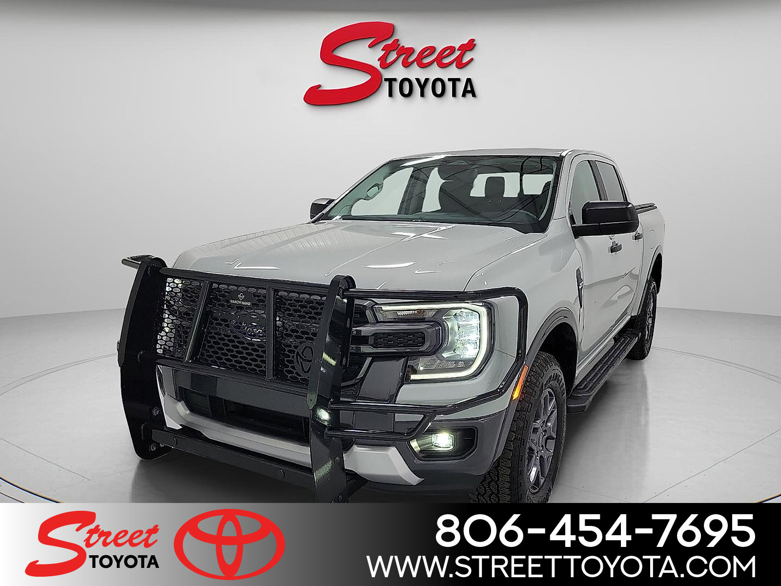 Used 2024 Ford Ranger XLT w/ Equipment Group 301A High AWD/4WD image 1