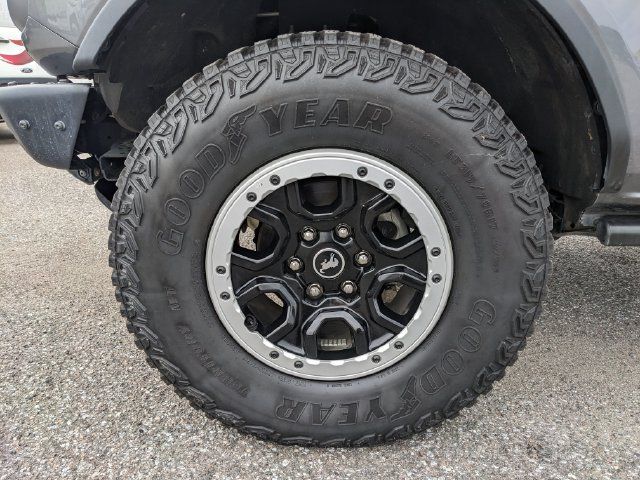 Certified 2024 Ford Bronco Badlands AWD/4WD image 10