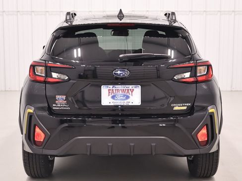 Used 2024 Subaru Crosstrek 2.5i Sport AWD/4WD image 8