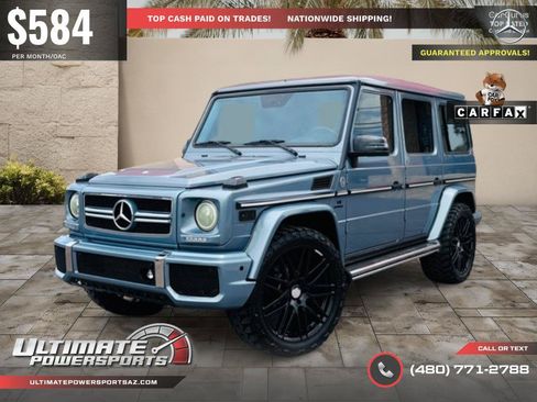 Used 2005 Mercedes-Benz G 500 image 54