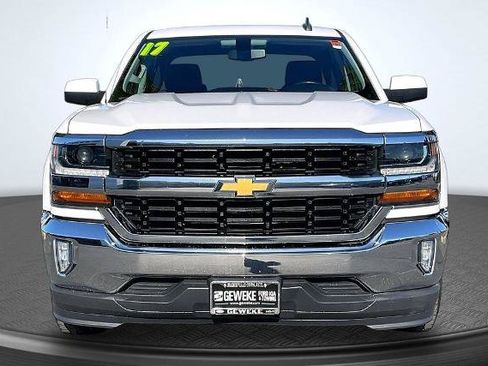 Used 2017 Chevrolet Silverado 1500 LT w/ LT Eassist Package RWD image 3