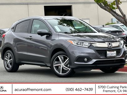 Used 2022 Honda HR-V EX