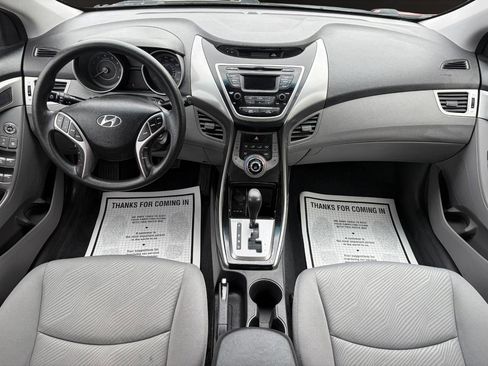 Used 2013 Hyundai Elantra GLS w/ Preferred Pkg FWD image 14