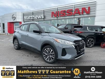 Certified 2023 Nissan Kicks SV