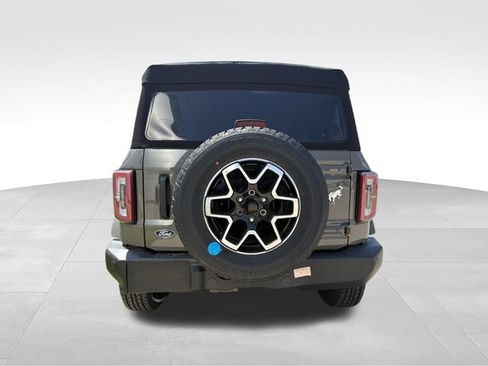 New 2026 Ford Bronco Outer Banks AWD/4WD image 13