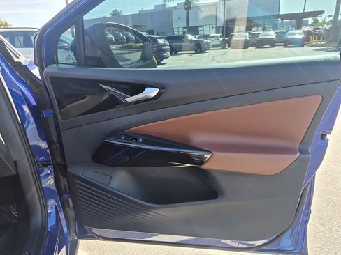 Used 2021 Volkswagen ID.4 Pro S w/ Gradient Package RWD image 21