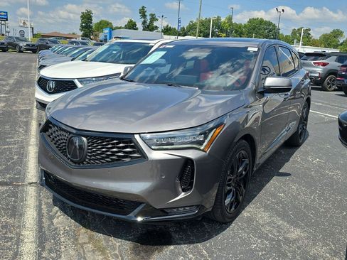 Certified 2023 Acura RDX A-Spec AWD/4WD image 5