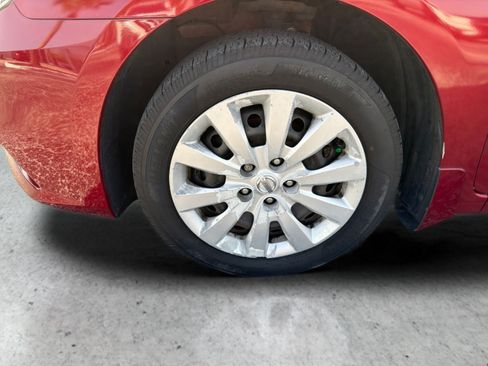 Used 2017 Nissan Sentra SV FWD image 10