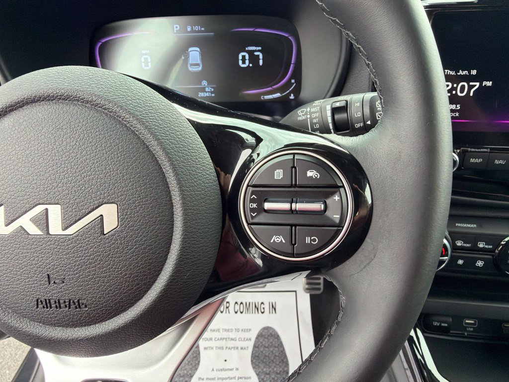 Used 2024 Kia Soul EX FWD image 29