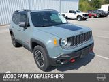 Used 2016 Jeep Renegade Trailhawk w/ Premium Trailhawk Package image 3