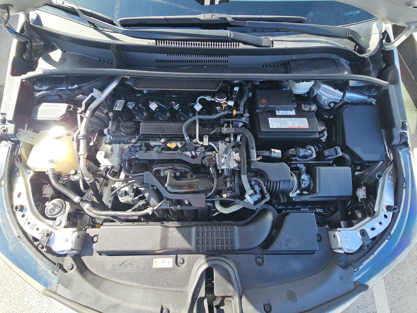Used 2020 Toyota Corolla SE FWD image 8