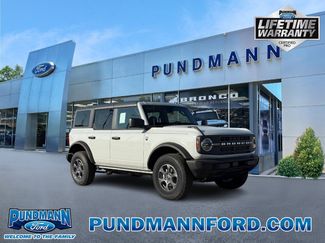 New 2026 Ford Bronco Big Bend video 1