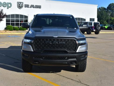 Used 2025 RAM 1500 Rebel w/ Rebel Level 1 Equipment Group AWD/4WD image 2