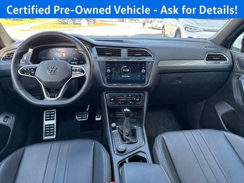 Used 2024 Volkswagen Tiguan SE R-Line AWD/4WD image 5