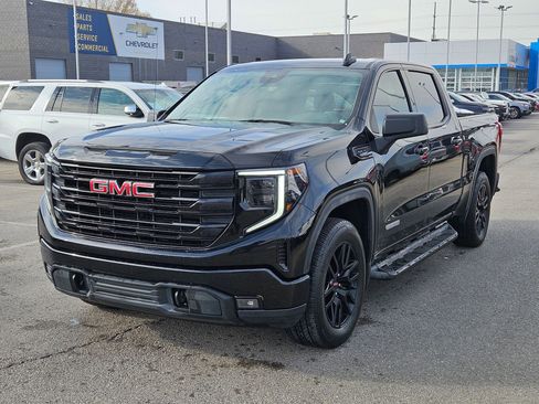Used 2022 GMC Sierra 1500 Elevation w/ X31 Off-Road Package image 8