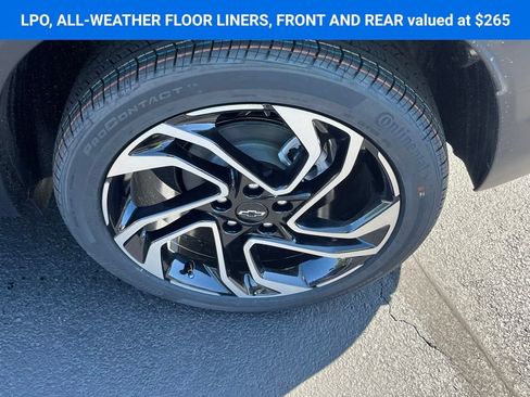 New 2026 Chevrolet TrailBlazer RS w/ Convenience Package FWD image 6