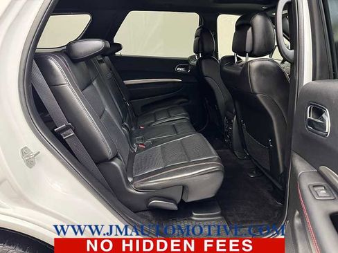 Used 2017 Dodge Durango R/T w/ Trailer Tow Group IV image 22