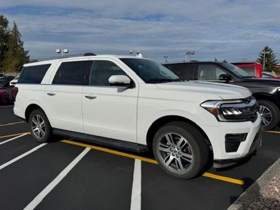 Used 2024 Ford Expedition Max Limited