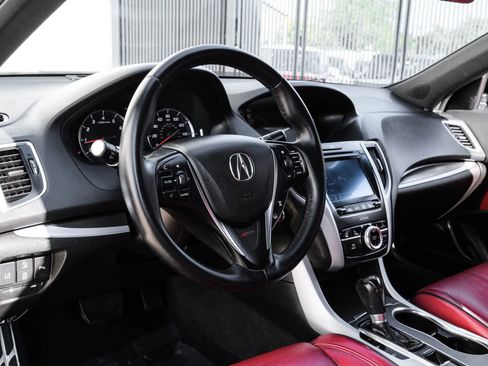 Used 2019 Acura TLX w/ Technology & A-SPEC Pkg image 2