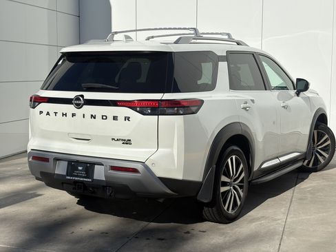 Used 2023 Nissan Pathfinder Platinum w/ Lighting Package (N93) image 7