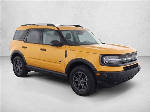 Used 2023 Ford Bronco Sport Big Bend w/ Convenience Package AWD/4WD image 3
